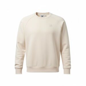 Adidas Trefoil Essentials Crew Sweatshirt